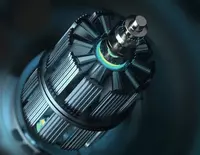 Ударная дрель (сетевая) "Deli Tools"