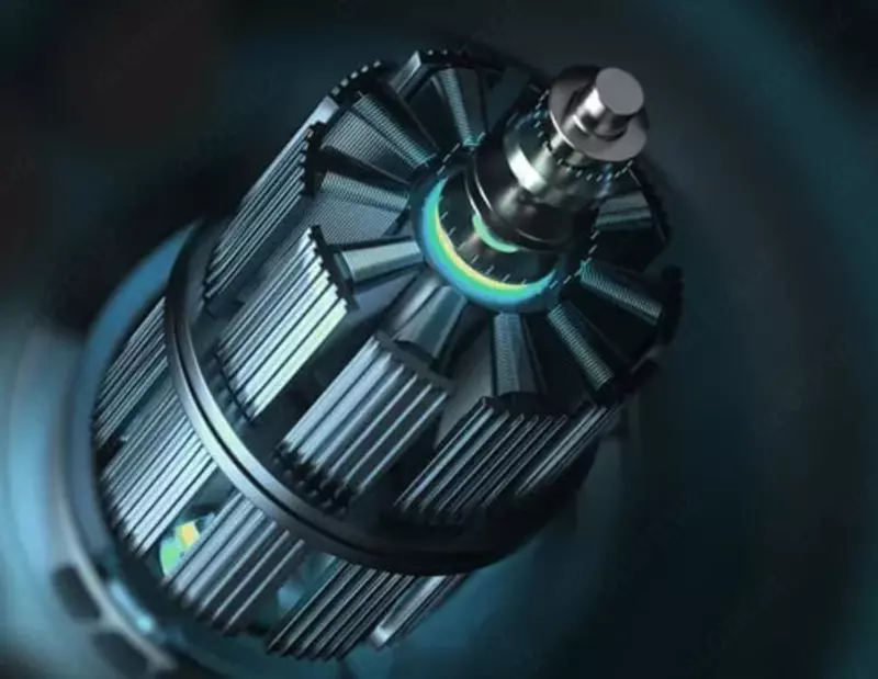 Darbeli matkap (tarmoq) "Deli Tools", 820W, chuck 6 sm (Art. - EDL-CZ13-E6) Sariq/qora