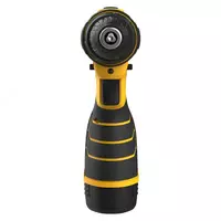 0-400/0-1500 об/мин (Арт.-EDL-DZ12-5A2) Желтая/черная