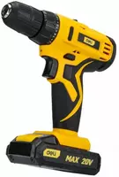 Дрель-шуруповерт (аккумуляторная) "Deli Tools"