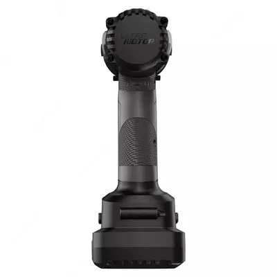 Дрель-шуруповерт (аккумуляторная) "Deli Tools", 20W, D патрона 10 мм, 0-450/0-1800 об/мин (Арт.-EDE-DZ20-1) Черная/красная