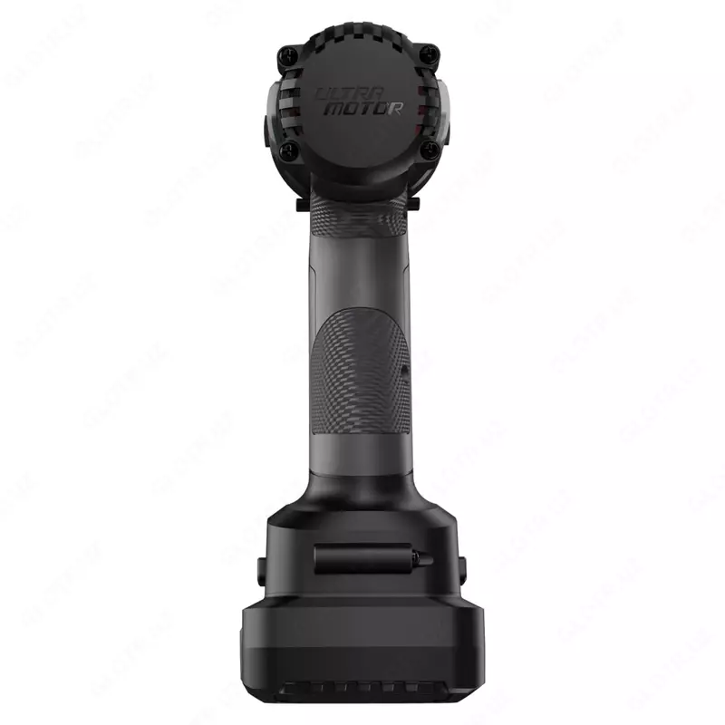 Дрель-шуруповерт (аккумуляторная) "Deli Tools", 20W, D патрона 10 мм, 0-450/0-1800 об/мин (Арт.-EDE-DZ20-1) Черная/красная