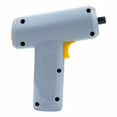 Дрель-отвертка (аккумуляторная) "Deli Tools", 3.6W, аккум.1,5 Ач, 5Нм, 250 об/мин, 10 бит (Арт.-EDL-DP04-E3B1) Серая