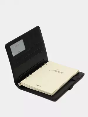 Ежедневник-органайзер "Deli" А5+, 205 х 143 мм, 100 л., подарочная упаковка.(Арт - 3197) Ассортимент