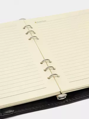 Ежедневник-органайзер "Deli" А5+, 205 х 143 мм, 100 л., подарочная упаковка.(Арт - 3197) Ассортимент