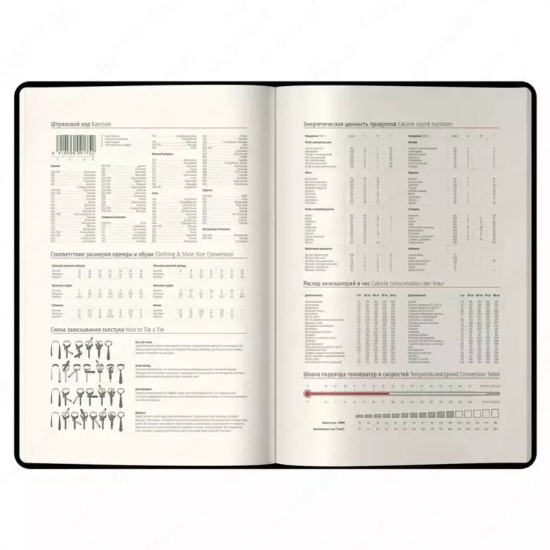 Датированный Ежедневник 2024 г. "Delucci", иск. кожа, А5, 184 л. (Арт. - DD4_89501) Черный