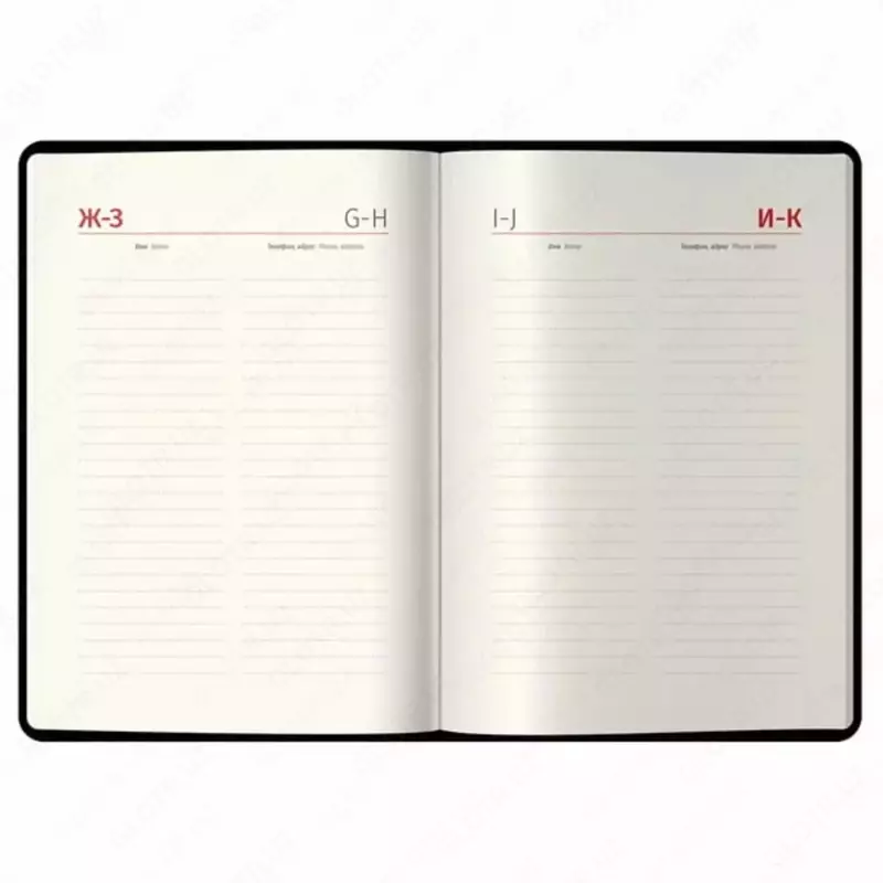 Датированный Ежедневник 2024 г. "Berlingo" Starlight S, иск. кожа, А5, 184 л. (Арт. - DD4_84501) Голубой