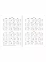 Датированный Ежедневник 2025 г. "BG" Windsor