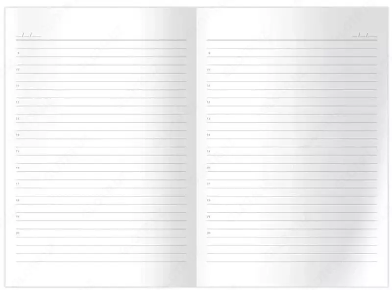 Ежедневник недатированный 7БЦ "BG" Mad skate, глянц. ламинация, А5, 160 л (Арт. - ЕН5т160_лг_12414)