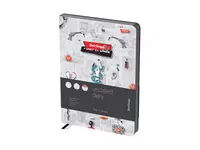 Недатированный Ежедневник "Berlingo" First in Space