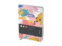 Недатированный Ежедневник "Berlingo" Memphis