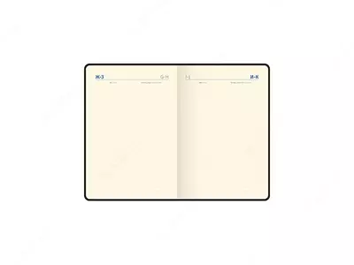 Недатированный Ежедневник "Berlingo" Neon Paradise, иск. кожа, А5, 136 л. (Арт. - UD2_98501)