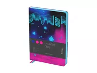 Undated Diary "Berlingo" Retro Future