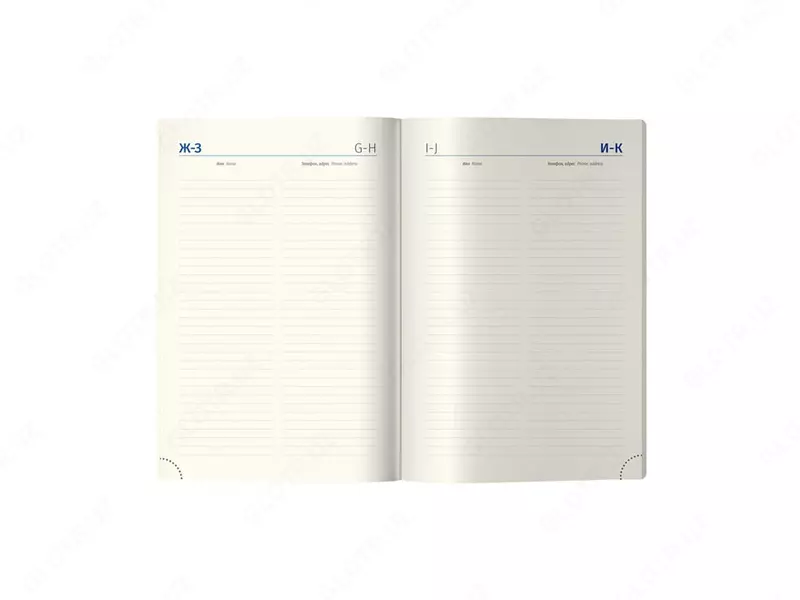 Undated Diary "Berlingo" Retro Future, da'vo. teri, A5, 136 l. (modda - UD2_02S08)