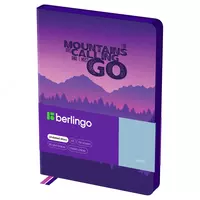 Недатированный Ежедневник "Berlingo" Scenic