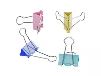 Metall qisqich "Berlingo" engil press 19 mm