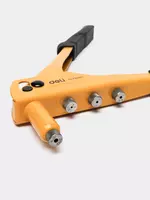 8 mm (Art. - EDL236910) Qora/Sariq