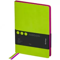 Записная книжка (клетка) "Berlingo" Fuze