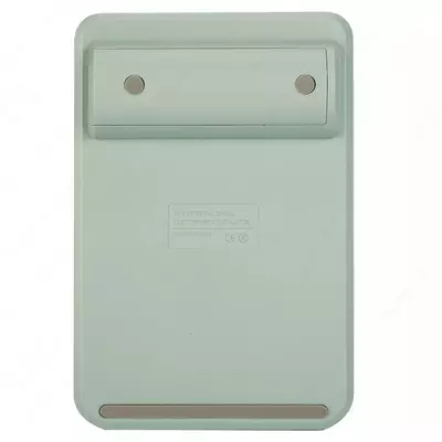 Калькулятор "Deli" 12 - разрядный (Арт. -124-M-gn)