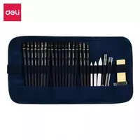 Набор карандашей для скетчинга "Deli" 27 шт