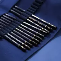 Набор карандашей для скетчинга "Deli" 27 шт