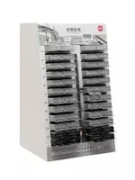 Набор карандашей для скетчинга "Deli" 576 шт