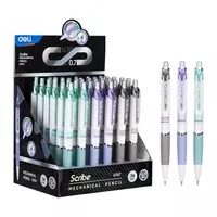 Mexanik grafit qalam "Deli" Scribe