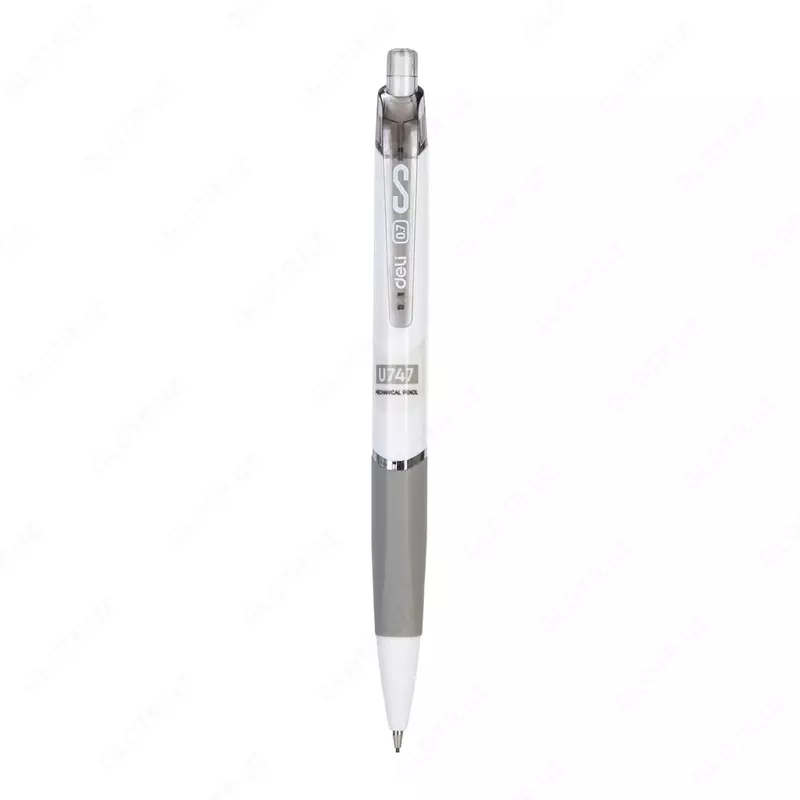 Механический чернографитный карандаш "Deli" Scribe, 0.7 мм, пластик (Арт. - 747-EU) Ассортимент