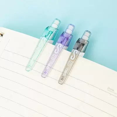 Механический чернографитный карандаш "Deli" Scribe, 0.7 мм, пластик (Арт. - 747-EU) Ассортимент