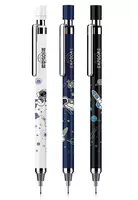 Mexanik grafit qalam o'chirgichli "Deli" Explore