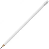 Чернографитный Карандаш "Deli Think" с ластиком НВ (Арт.- 50000-wt-EU)