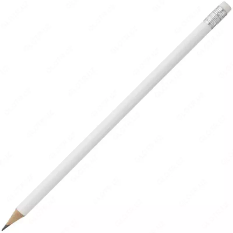 Qora qo'rg'oshin qalam "Deli Think" o'chirgichli HB (Art.- 50000-wt-EU)