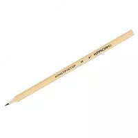 Qora grafit qalam "Krasin" Konstruktor