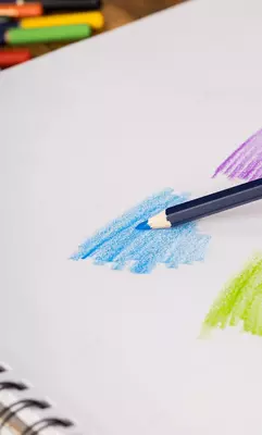 Набор цветных карандашей "Deli" Finenolo, 12 цв., карт. уп. (Арт. - 131-12-EC)