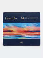 Набор цветных карандашей "Deli" Finenolo