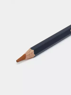 Набор цветных карандашей "Deli" Finenolo, 24 цв., металлич. пенал (Арт. - 122-24-EC)