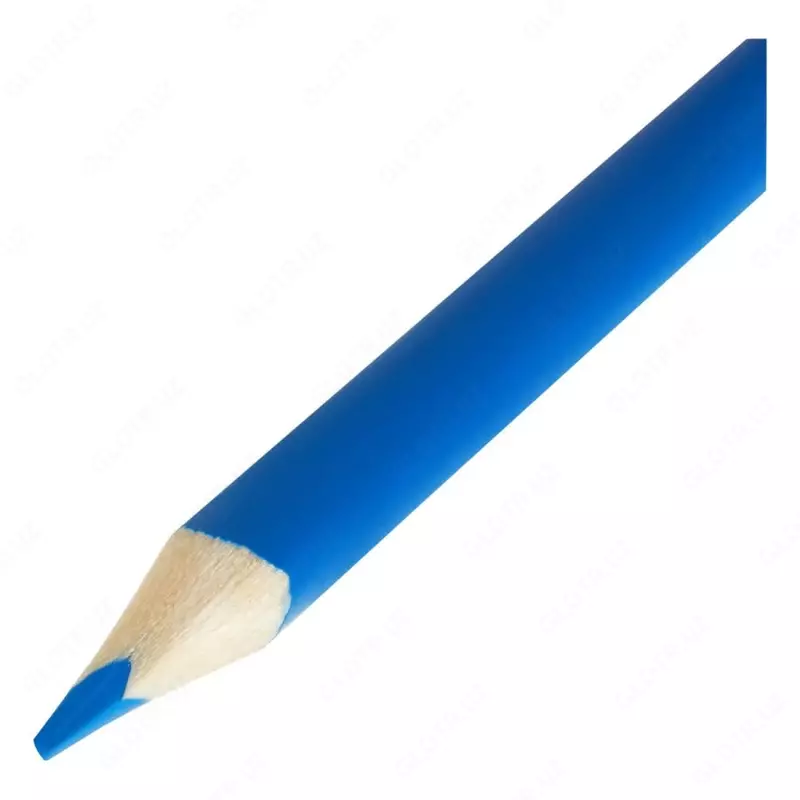 Набор цветных карандашей "Красин" Алые Паруса, 6 шт, карт. уп., заточен (Арт. - КР-060100)