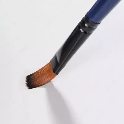 Набор художественных кистей "Deli" Finenolo, нейлон, 6 шт, мягкие (Арт. - 277-EC)