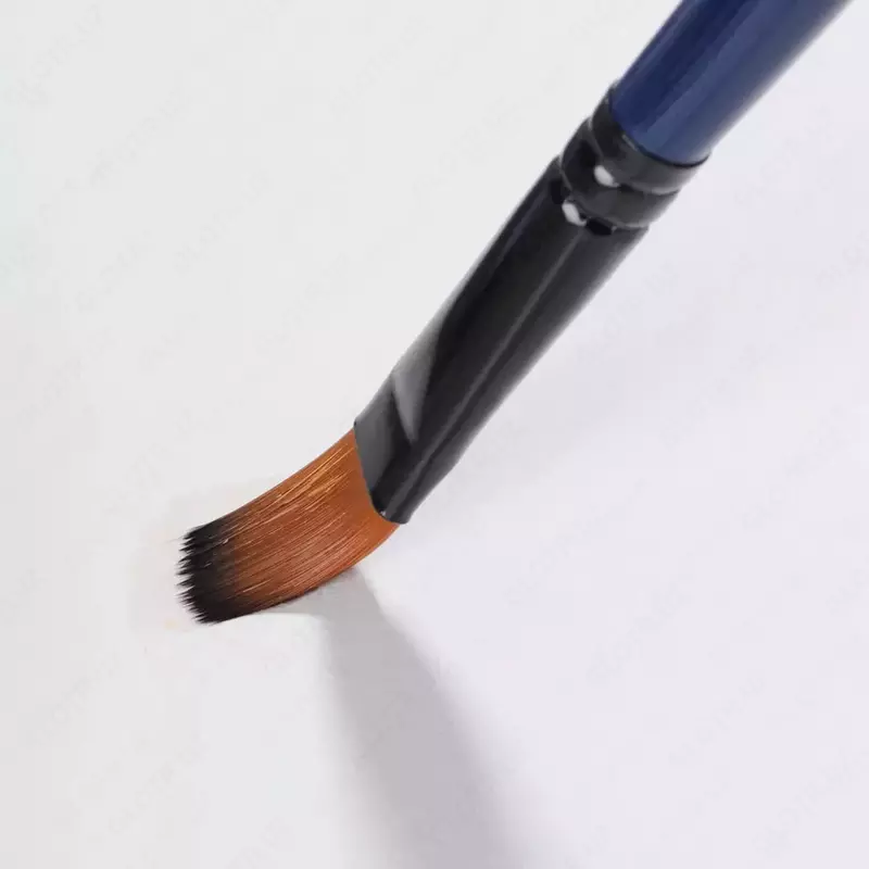 Набор художественных кистей "Deli" Finenolo, нейлон, 6 шт, мягкие (Арт. - 277-EC)