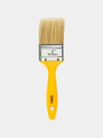 Bo'yoq cho'tkasi tekis 2" (sun'iy cho'tka) "Deli" Asboblar