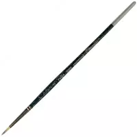 Badiiy dumaloq cho'tka № 2 (sintetik) Gamma "Zamonaviy"