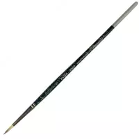 Badiiy dumaloq cho'tka №3 (sintetik) Gamma "Zamonaviy"