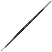 Badiiy dumaloq cho'tka №5 (sintetik) Gamma "Zamonaviy"