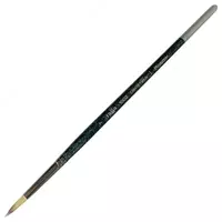 Badiiy dumaloq cho'tka № 7 (sintetik) Gamma "Zamonaviy"