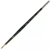 Badiiy dumaloq cho'tka № 8 (sintetik) Gamma "Zamonaviy"