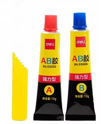 Universal elim (ikki komponentli) "Deli" 20 ml., A/B (modda - 53586)