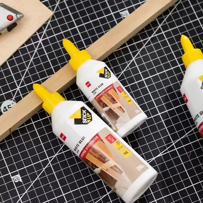 Жидкий клей ПВА (усиленный) Deli "StickUP" 250 мл. (Арт. - 260-EA)