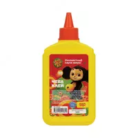 Жидкий ПВА клей (канцелярский) "Мульти-Пульти" Чебурашка