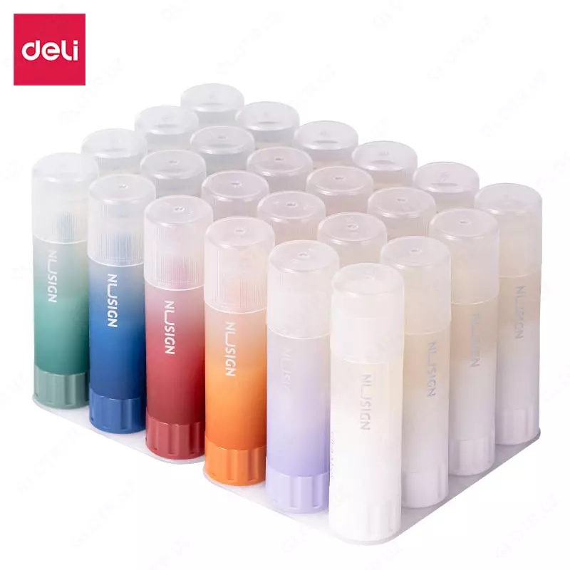 Yelim tayoq "Deli Nusign" 15 gr. (m. - 146-NS) Assortiment