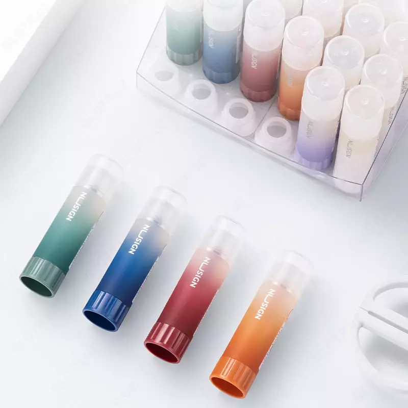 Yelim tayoq "Deli" Nusign 21 gr. (m. - 147-NS) Assortiment